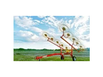 Новый Сеноворошилка Harvest WR8: фото 3 Новый Сеноворошилка Harvest WR8: фото 3