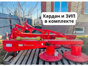 Новый Косилка Hebei Wiraks 1.65 PRO: фото 2 Новый Косилка Hebei Wiraks 1.65 PRO: фото 2