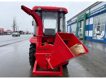 Новый Измельчитель древесины Измельчитель веток BX42: фото 4
