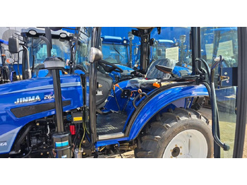 Новый Минитрактор JINMA 264Е: фото 5 Новый Минитрактор JINMA 264Е: фото 5