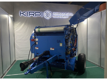 Новый Пресс-подборщик рулонный KIRPI 130-110F: фото 2 Новый Пресс-подборщик рулонный KIRPI 130-110F: фото 2