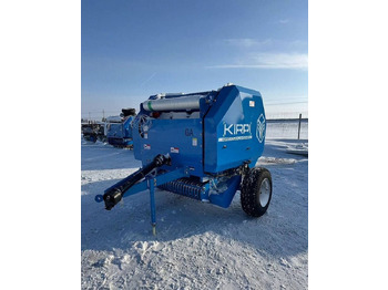 Новый Пресс-подборщик рулонный KIRPI 130-110F: фото 2 Новый Пресс-подборщик рулонный KIRPI 130-110F: фото 2