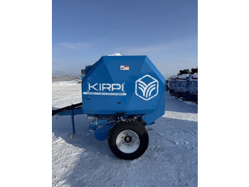 Новый Пресс-подборщик рулонный KIRPI 130-110F: фото 3 Новый Пресс-подборщик рулонный KIRPI 130-110F: фото 3