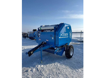 Новый Пресс-подборщик рулонный KIRPI 130-110F: фото 3 Новый Пресс-подборщик рулонный KIRPI 130-110F: фото 3