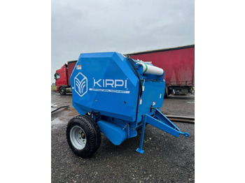 Новый Пресс-подборщик рулонный KIRPI 130-110F: фото 2 Новый Пресс-подборщик рулонный KIRPI 130-110F: фото 2