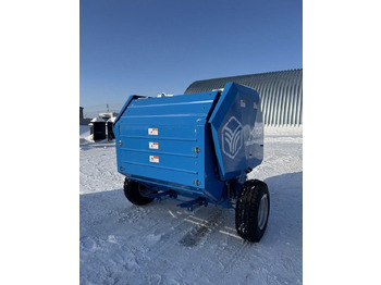 Новый Пресс-подборщик рулонный KIRPI 130-110F: фото 2 Новый Пресс-подборщик рулонный KIRPI 130-110F: фото 2