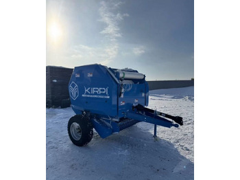 Новый Пресс-подборщик рулонный KIRPI 130-110F: фото 2 Новый Пресс-подборщик рулонный KIRPI 130-110F: фото 2