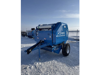Новый Пресс-подборщик рулонный KIRPI 130-110F: фото 4 Новый Пресс-подборщик рулонный KIRPI 130-110F: фото 4