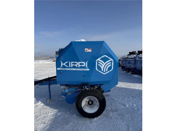 Новый Пресс-подборщик рулонный KIRPI 130-110F: фото 3 Новый Пресс-подборщик рулонный KIRPI 130-110F: фото 3