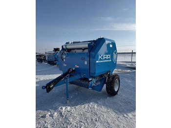Новый Пресс-подборщик рулонный KIRPI 130-110F: фото 2 Новый Пресс-подборщик рулонный KIRPI 130-110F: фото 2