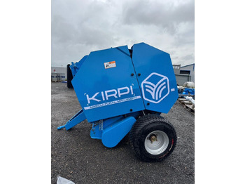 Новый Пресс-подборщик рулонный KIRPI 130-90F: фото 3 Новый Пресс-подборщик рулонный KIRPI 130-90F: фото 3