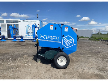 Новый Пресс-подборщик рулонный KIRPI 850: фото 4 Новый Пресс-подборщик рулонный KIRPI 850: фото 4