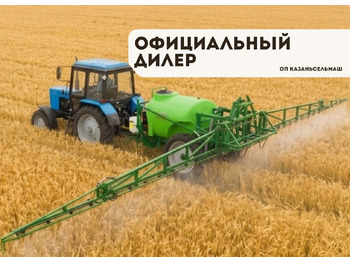 Прицепной опрыскиватель