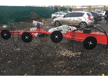 Сеноворошилка