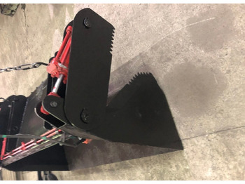 Новый Ковш для погрузчика Ковш челюстной 0,7м(Magnus) на пку: фото 5