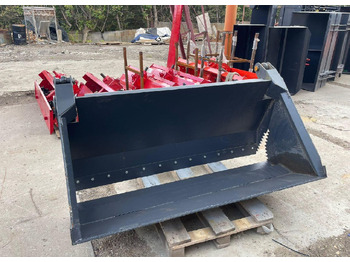 Новый Ковш для погрузчика Ковш челюстной 0,7м(Magnus) на пку: фото 4 Новый Ковш для погрузчика Ковш челюстной 0,7м(Magnus) на пку: фото 4