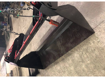 Новый Ковш для погрузчика Ковш челюстной 0,7м(Magnus) на пку: фото 3