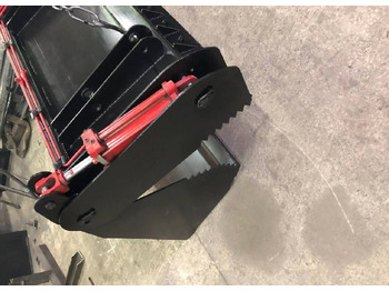 Новый Ковш для погрузчика Ковш челюстной 0,7м(Magnus) на пку: фото 4