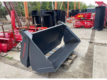 Новый Ковш для погрузчика Ковш челюстной 0,7м(Magnus) на пку: фото 2 Новый Ковш для погрузчика Ковш челюстной 0,7м(Magnus) на пку: фото 2