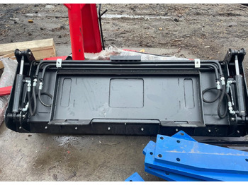 Новый Ковш для погрузчика Ковш челюстной Magnus на мини погрузчики: фото 3