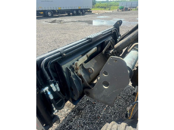 Новый Ковш для погрузчика Ковш челюстной Magnus на мини погрузчики: фото 4