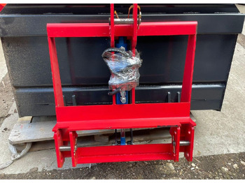 Новый Ковш для погрузчика Ковш на заднюю навеску с гц (Magnus): фото 3