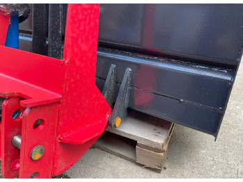 Новый Ковш для погрузчика Ковш на заднюю навеску с гц (Magnus): фото 4