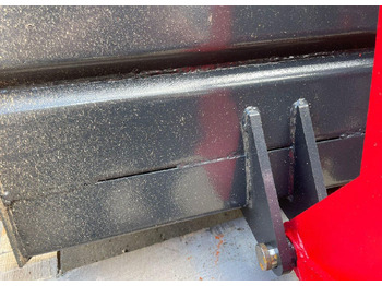 Новый Ковш для погрузчика Ковш на заднюю навеску с гц (Magnus): фото 4