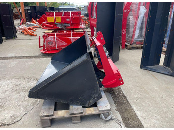 Новый Ковш для погрузчика Ковш на заднюю навеску с гц (Magnus): фото 2 Новый Ковш для погрузчика Ковш на заднюю навеску с гц (Magnus): фото 2