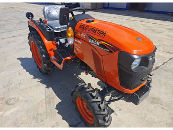 Новый Минитрактор Kubota B2441: фото 4