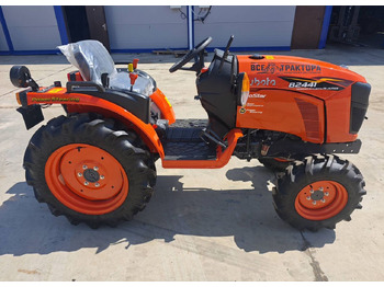 Новый Минитрактор Kubota B2441: фото 5