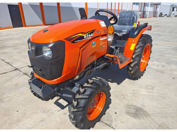 Минитрактор KUBOTA B series