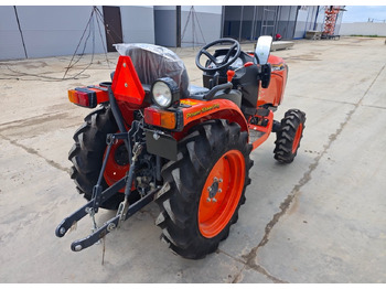 Новый Минитрактор Kubota B2741S: фото 4