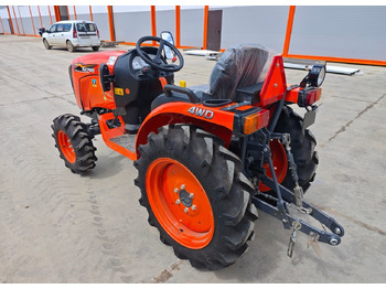 Новый Минитрактор Kubota B2741S: фото 3