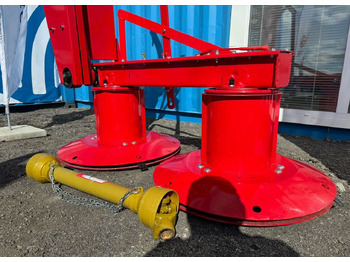 Новый Косилка Lisica Z-165: фото 2 Новый Косилка Lisica Z-165: фото 2