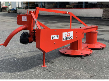 Косилка Lisica Z-165: фото 3