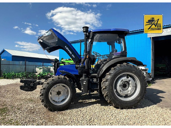 Новый Трактор Lovol TH-804 Generation III: фото 2 Новый Трактор Lovol TH-804 Generation III: фото 2