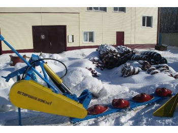 Новый Косилка MTD Косилка роторная навесная крн-2,1 2026: фото 2 Новый Косилка MTD Косилка роторная навесная крн-2,1 2026: фото 2