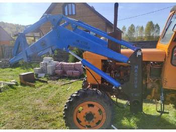 Новый Фронтальный погрузчик для трактора Magnus КУН 10 (ПКУ-0,8): фото 4 Новый Фронтальный погрузчик для трактора Magnus КУН 10 (ПКУ-0,8): фото 4