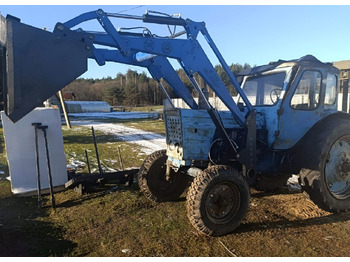 Новый Фронтальный погрузчик для трактора Magnus КУН 10 (ПКУ-0,8): фото 3 Новый Фронтальный погрузчик для трактора Magnus КУН 10 (ПКУ-0,8): фото 3