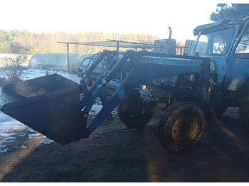 Новый Фронтальный погрузчик для трактора Magnus КУН 10 (ПКУ-0,8): фото 5 Новый Фронтальный погрузчик для трактора Magnus КУН 10 (ПКУ-0,8): фото 5