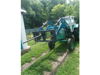 Новый Фронтальный погрузчик для трактора Magnus КУН 10 (ПКУ-0,8): фото 5