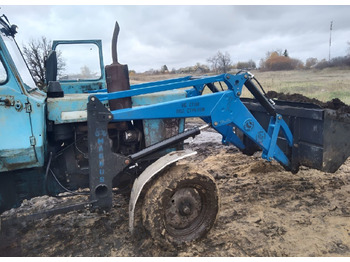 Новый Фронтальный погрузчик для трактора Magnus КУН 10 (ПКУ-0,8): фото 4