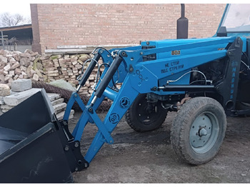 Новый Фронтальный погрузчик для трактора Magnus КУН 10 (ПКУ-0,8): фото 2 Новый Фронтальный погрузчик для трактора Magnus КУН 10 (ПКУ-0,8): фото 2