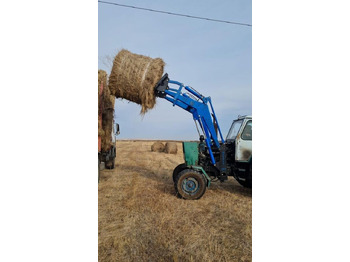 Новый Фронтальный погрузчик для трактора Magnus КУН 10 (ПКУ-0,8): фото 5 Новый Фронтальный погрузчик для трактора Magnus КУН 10 (ПКУ-0,8): фото 5