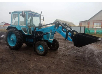 Фронтальный погрузчик для трактора