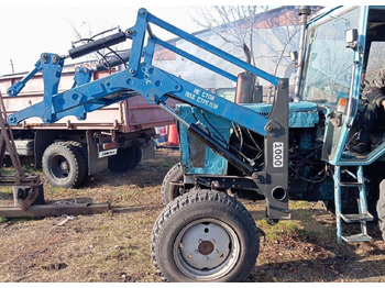 Фронтальный погрузчик для трактора