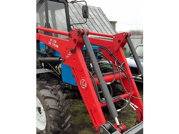 Новый Фронтальный погрузчик для трактора Magnus ПФУ-1,2: фото 2 Новый Фронтальный погрузчик для трактора Magnus ПФУ-1,2: фото 2