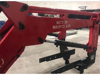 Новый Фронтальный погрузчик для трактора Magnus ПФУ-1,2: фото 3 Новый Фронтальный погрузчик для трактора Magnus ПФУ-1,2: фото 3