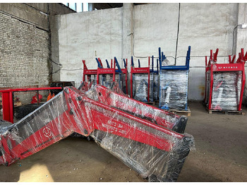 Новый Фронтальный погрузчик для трактора Magnus ПФУ-1,2: фото 5